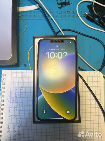 iPhone 13 Pro, 128 ГБ