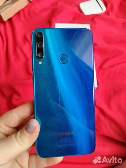 HONOR 9C, 4/64 ГБ