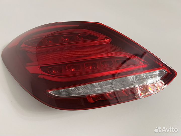 Задние фары Mercedes W205