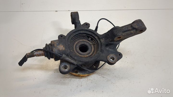 Ступица (кулак, цапфа) Opel Movano 2010, 2014