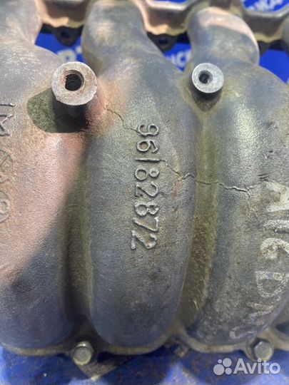 Коллектор впускной Chevrolet Lanos седан A16DMS