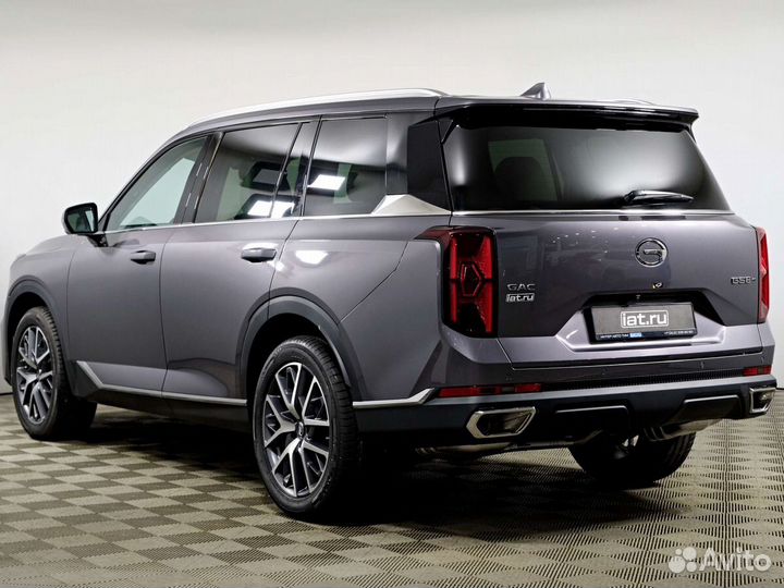 GAC GS8 2.0 AT, 2024