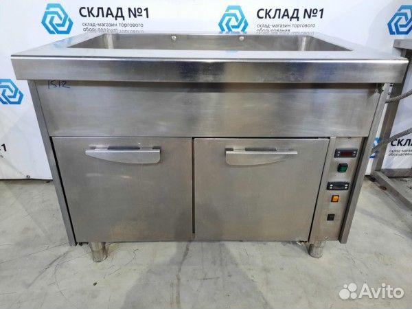 Мармит тепловой Emanoix 8ECB11