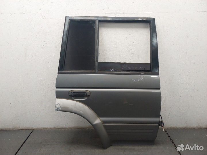 Дверь боковая Mitsubishi Pajero, 1994
