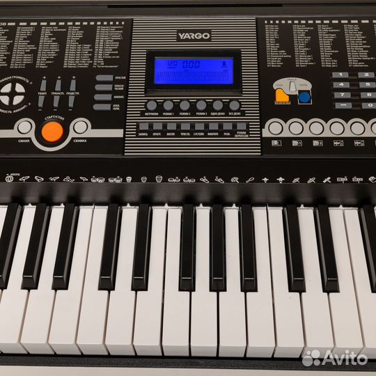 Синтезатор