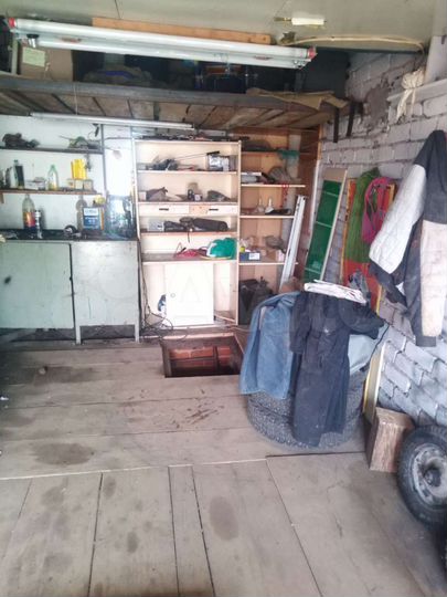 Гараж, 18 м²