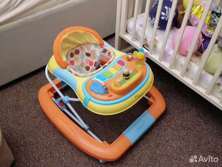 Ходунки детские