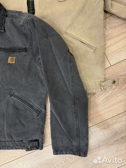 Куртка Carhartt Detroit Jacket vintage