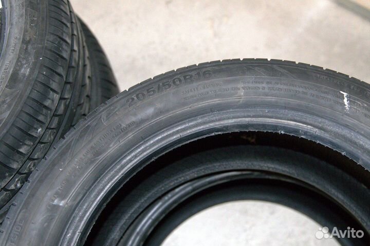 Triangle TE301 205/50 R16 91W