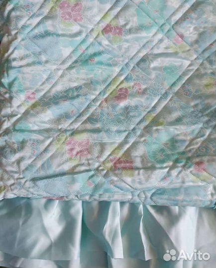 Покрывало на 2 х спальную кровать новое