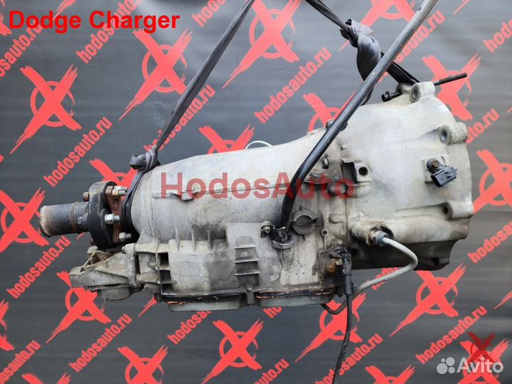 АКПП EGG, W5A580 Dodge Charger