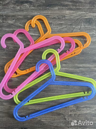 Плечики IKEA детские