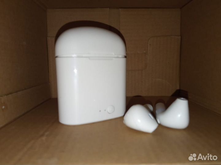 Беспроводные bluetooth наушники