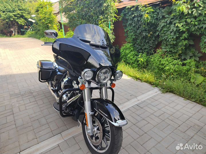 Harley davidson стекло