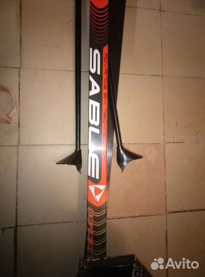 Беговые лыжи