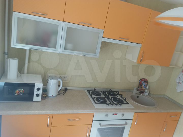 2-к. квартира, 52,5 м², 3/9 эт.