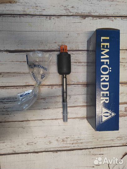 Тяга рулевая передняя на Mercedes E (W211) (S211)