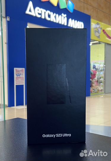 Samsung Galaxy S23 Ultra, 12/512 ГБ