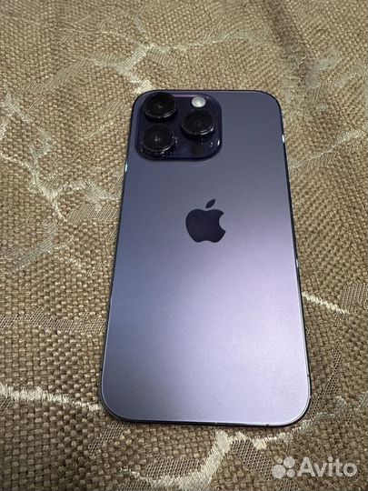 iPhone 14 Pro, 256 ГБ