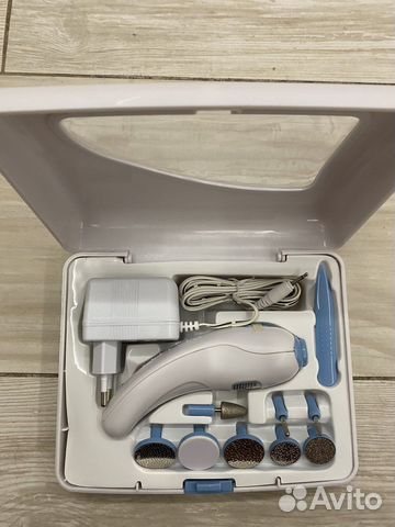 Маникюрный набор новый