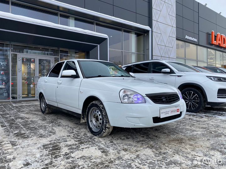 LADA Priora 1.6 МТ, 2012, 141 628 км