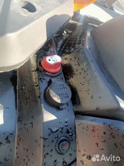 Квадроцыклы