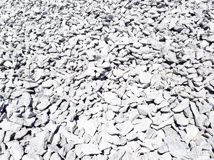 Щебень с доставкой