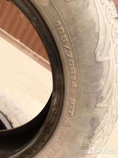 Cordiant Snow Cross 185/70 R14