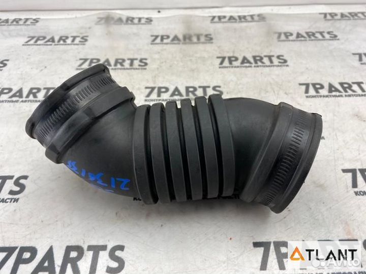 Патрубок воздушн.фильтра subaru forester