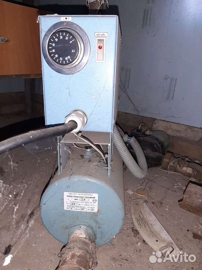 Насос центробежный