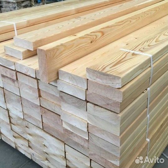 Доска обрезная. Брус без посредников