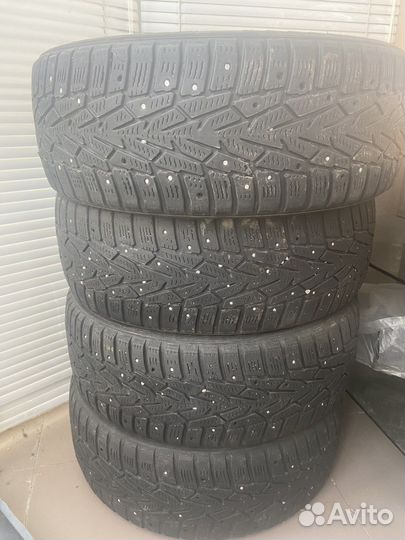 Nokian Tyres Hakkapeliitta 7 195/55 R16