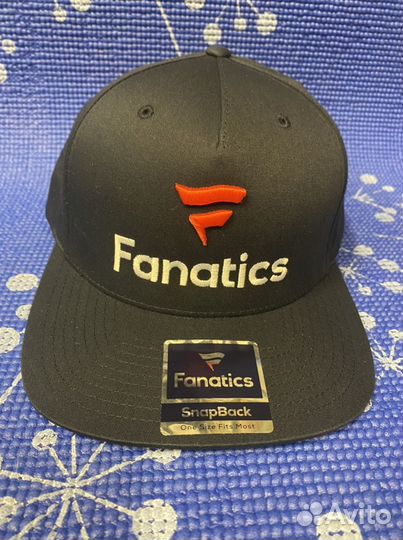 Бейсболка SnapBack Fanatics MLS оригинал