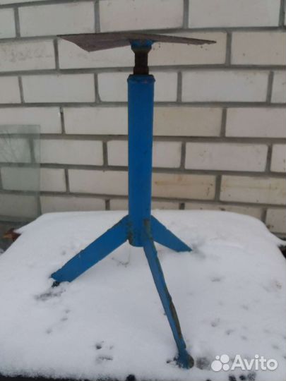 Станина винтовая