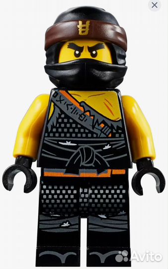 Конструктор lego Ninjago Первый страж