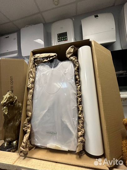 Приточная установка Siegenia Aeropac SN