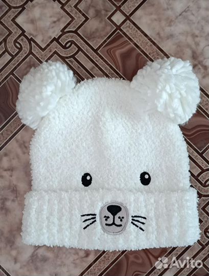 Продам новую шапку