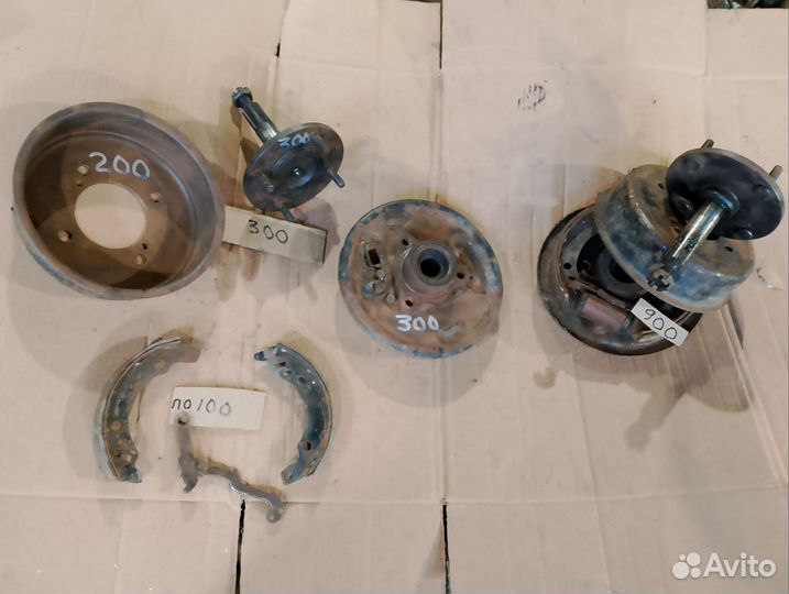 Запчасти сзд, мотоколяска