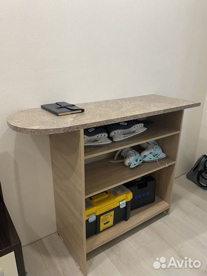 Тумба-барная стойка