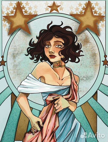 Художник иллюстратор