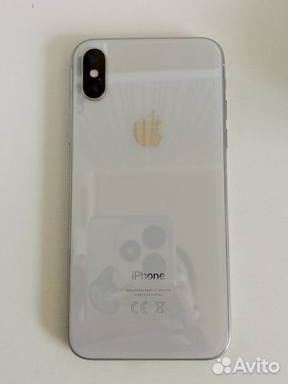 iPhone X, 64 ГБ
