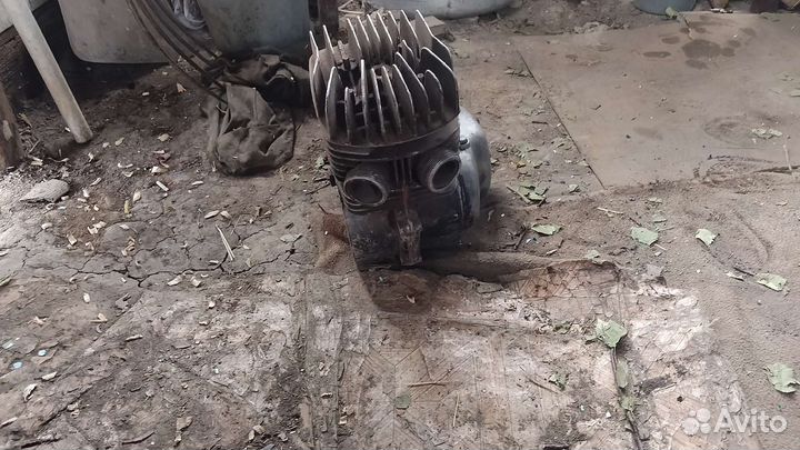 Двигатель от восхода 3м