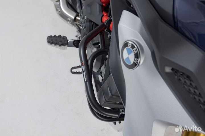 Защитные дуги SW-Motech для BMW G310R /GS