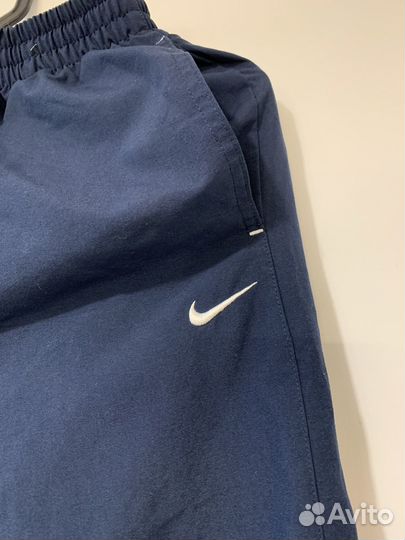 Nike винтаж оригинал / спортивные штаны