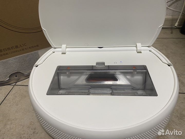 Робот-пылесос Xiaomi Mijia Robot Vacuum Cleaner 1C