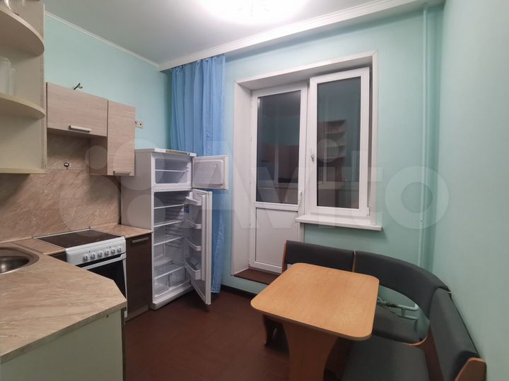 1-к. квартира, 37 м², 6/17 эт.