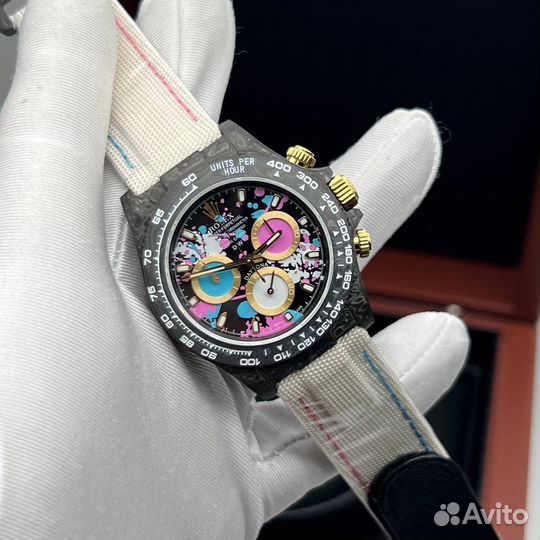 Наручные часы Rolex Diw Custom