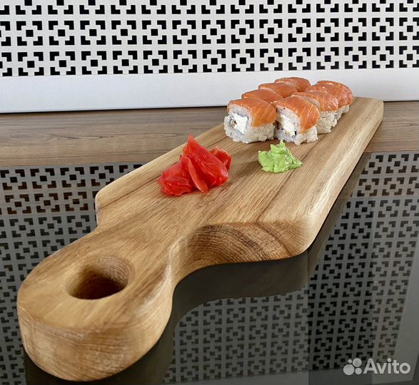 Доска разделочная, для сервировки
