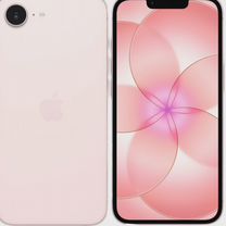 iPhone 17e, 256 ГБ, eSIM, Новосибирск