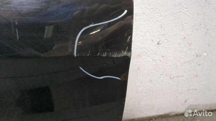 Дверь боковая правая передняя Nissan Qashqai